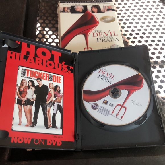 The Devil Wears Prada DVD Widescreen Edition - Picture 3 of 8